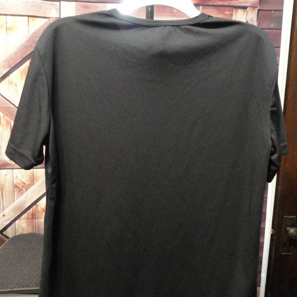 Naruto Shippuden Manga series Fantasy graphic Jersery~Worn~Detailed~Gamer - Picture 5 of 5